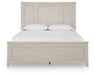 Darbonton - Panel Storage Bed Signature Design by Ashley®