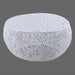 T3502 - Modern Round Coffee Table Matrix Furniture Group