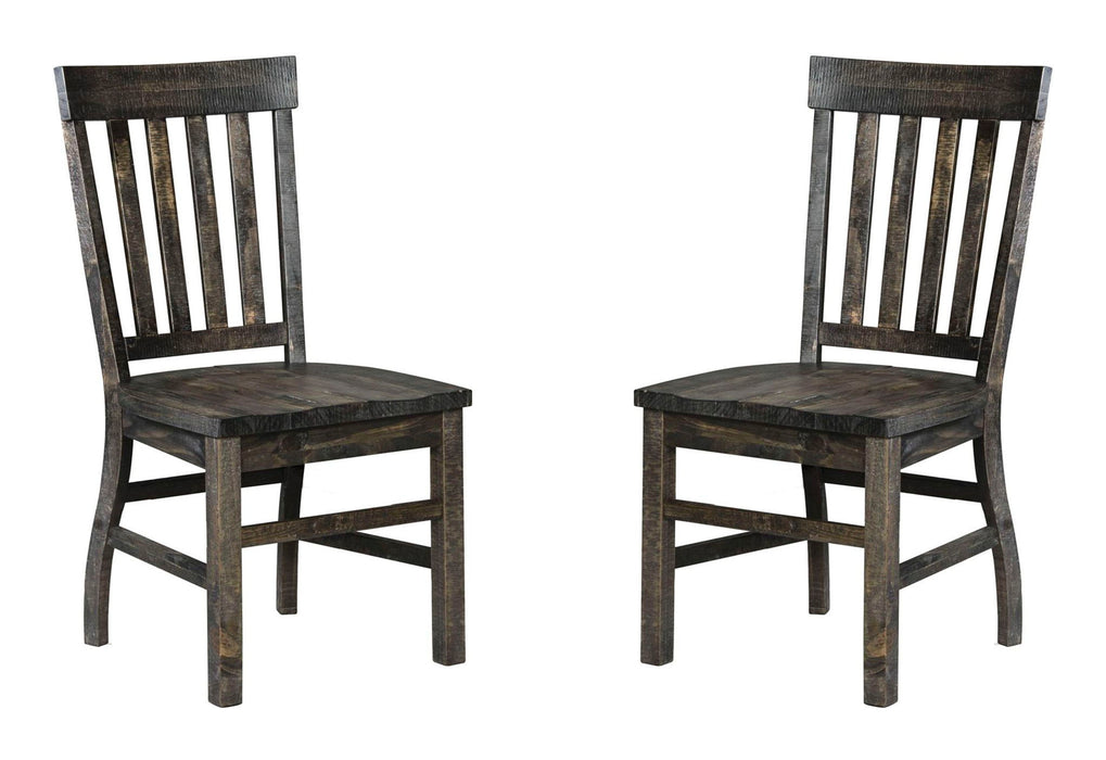 Bellamy - 48" Round Dining Table Set Magnussen Furniture