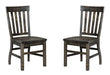 Bellamy - 48" Round Dining Table Set Magnussen Furniture
