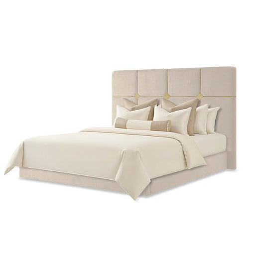 Zennia - Lift Up Storage Bed Michael Amini