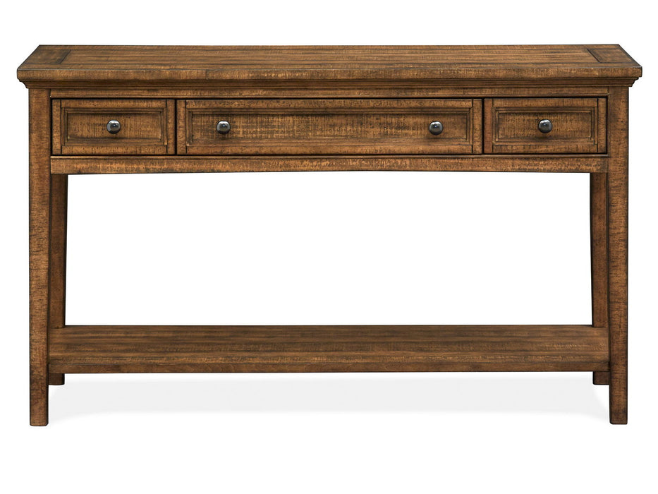 Bay Creek - Rectangular Table Magnussen Furniture