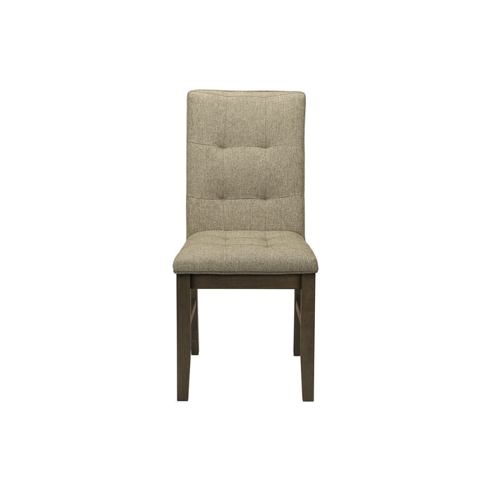 Dining Chair (Set of 2) - Brown 8th Street