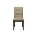 Dining Chair (Set of 2) - Brown 8th Street