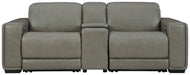Correze - Power Reclining Sectional Signature Design by Ashley®