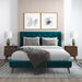 Dillon - Platform Bed Ashcroft Furniture