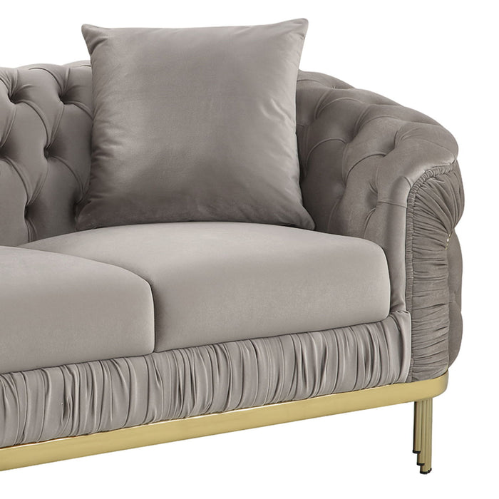 Vanessa - Loveseat Matrix Furniture Group