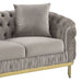 Vanessa - Loveseat Matrix Furniture Group