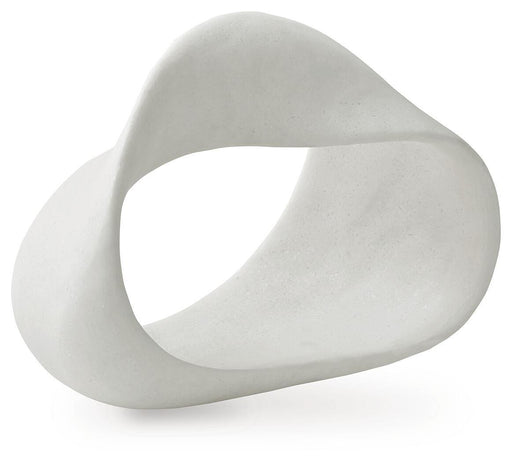 Brickmoore - Sculpture - White Signature Design by Ashley®
