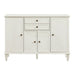 Sideboard Buffet Cabinet With 4 Doors And 2 Drawers, Console For Kitchen Home Essentials