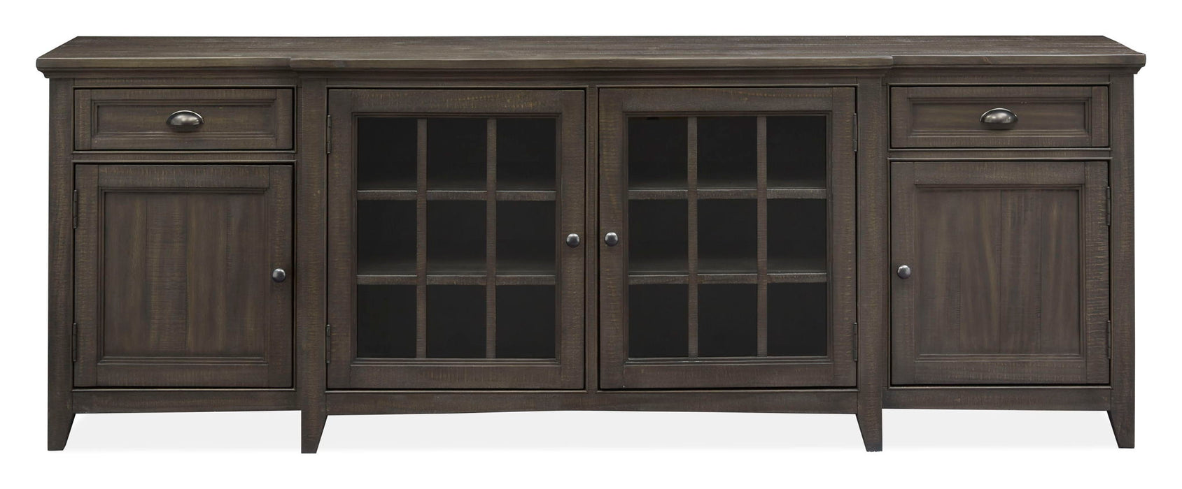 Westley Falls - Entertainment Console Magnussen Furniture