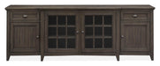 Westley Falls - Entertainment Console Magnussen Furniture