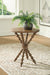 Jadner - Accent Table - Light Brown Signature Design by Ashley®