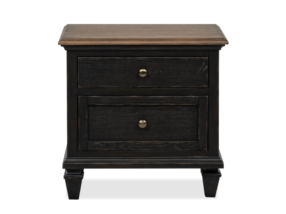 Surrey - Panel Storage Bedroom Set Magnussen Furniture