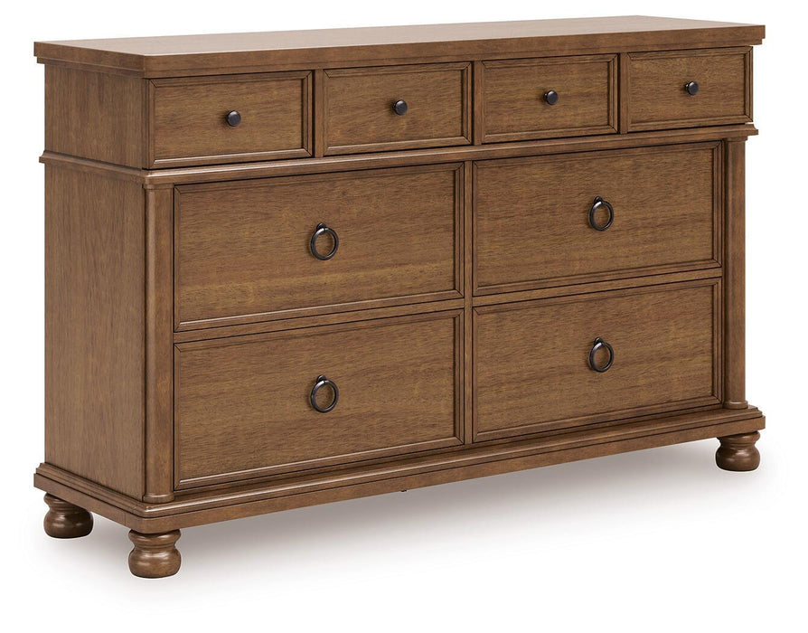 Rowlenstown - Poster Bedroom Set Signature Design by Ashley®