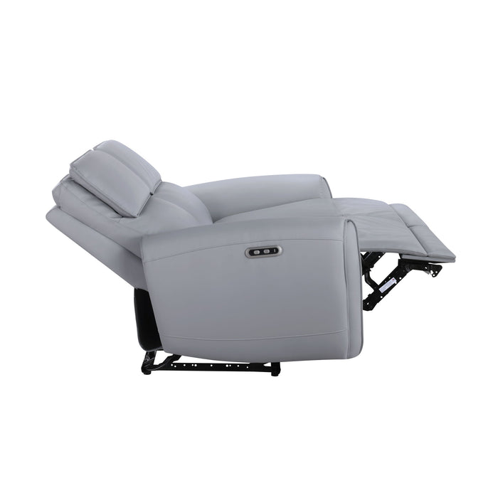Jeromie - Power Motion Sofa With USB Port - Gray Acme