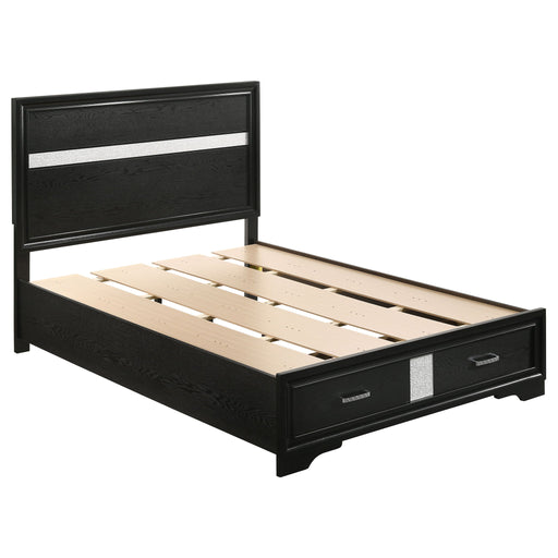 Urbana - Storage Panel Bed Furniture Max