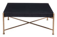 Nazaire - Coffee Table - Black Zuo Modern