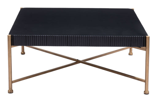 Nazaire - Coffee Table - Black Zuo Modern