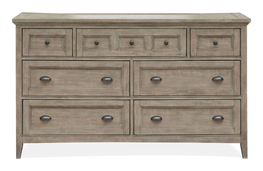Paxton Place - Wood Drawer Dresser Magnussen Furniture