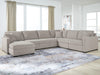 ModMax Luxe - Sectional Benchcraft®