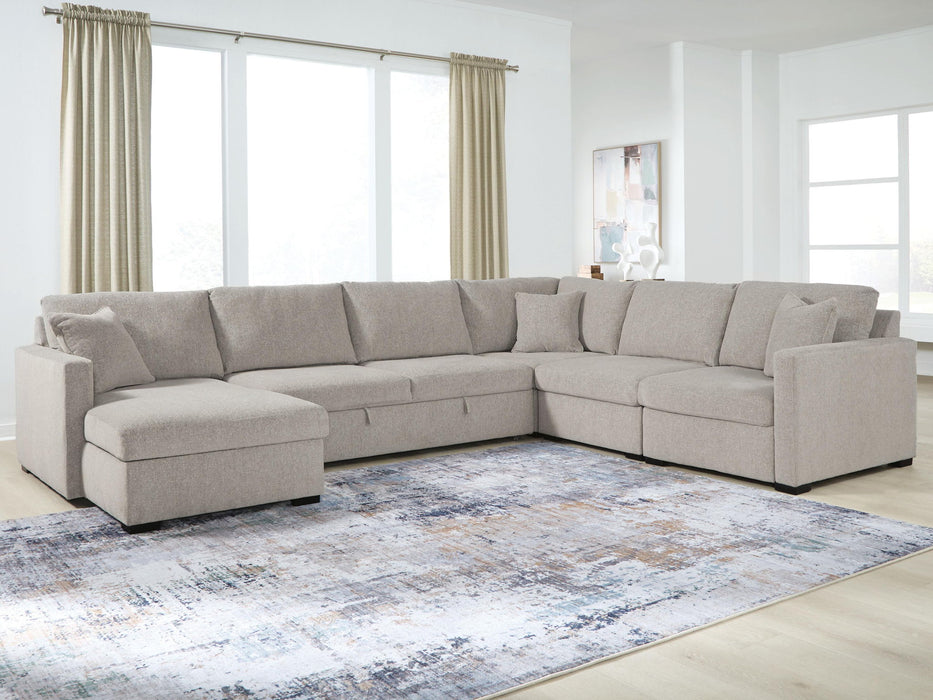ModMax Luxe - Sectional Benchcraft®