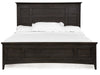 Westley Falls - Complete Panel Bed With Regular Rails Magnussen Furniture