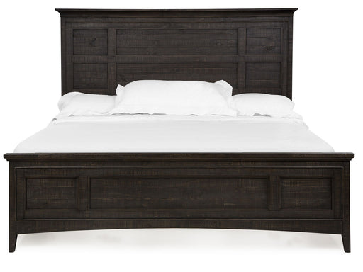 Westley Falls - Complete Panel Bed With Regular Rails Magnussen Furniture