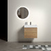 Alice - Bathroom Vanity With Sink, Large Storage Wall Mounted Floating Bathroom Vanity For Modern Bathroom Home Essentials