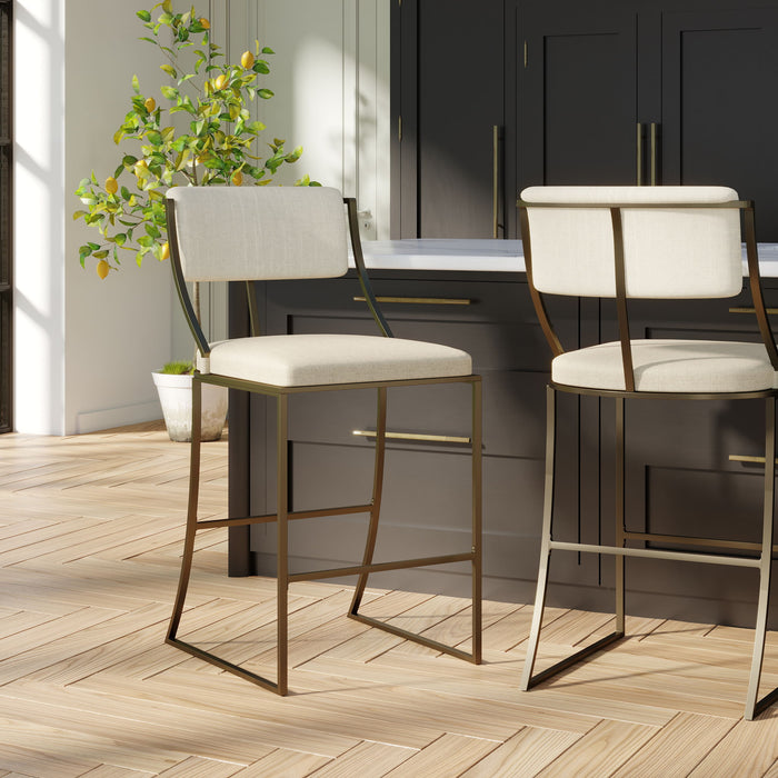Stool With Back Home Essentials