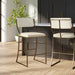 Stool With Back Home Essentials