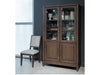 Jubilee - Display Cabinet - Brown Magnussen Furniture