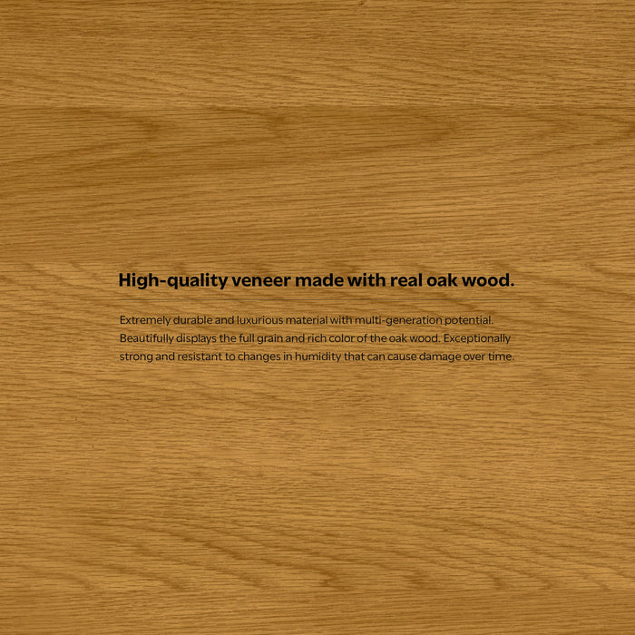 Draper - Dining Table, Rectangular Top Simpli-Home