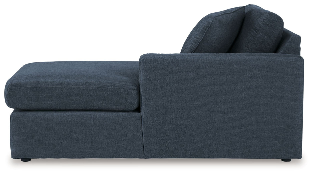 Modmax - U-Shaped Sectional - Ink Signature Design by Ashley®
