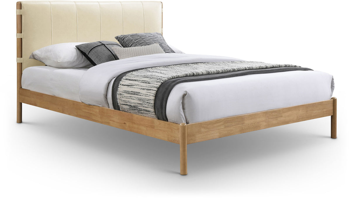Asher - Bed Meridian Furniture