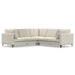 Ava - Mid Century Corner Sectional Sofa Handcrafted Simpli-Home