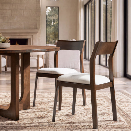 Bryson - Dining Chair (Set of 2) - Light Beige Jennifer Taylor Home