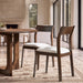 Bryson - Dining Chair (Set of 2) - Light Beige Jennifer Taylor Home