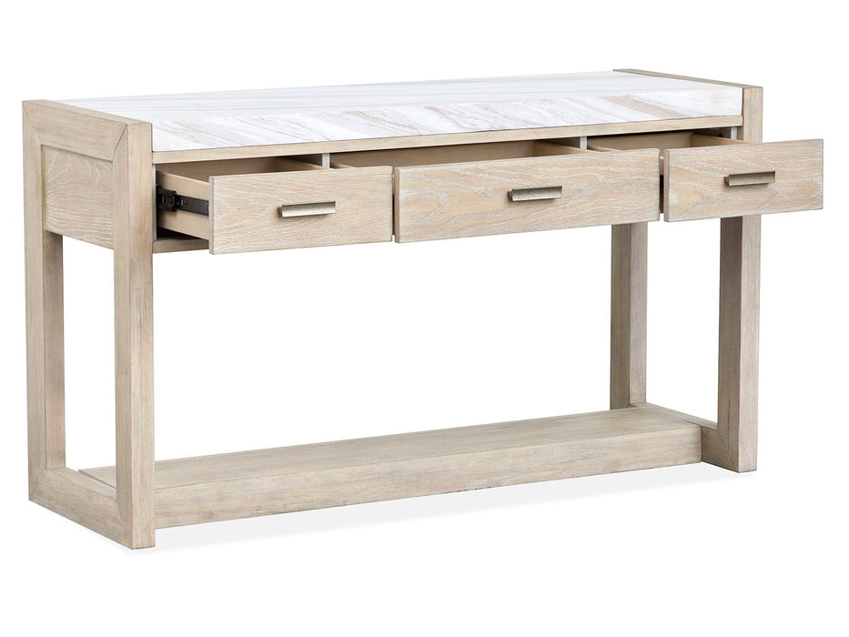 Preston - Rectangular Cocktail Table Magnussen Furniture