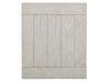 Bronwyn - Rectangular End Table - Alabaster Magnussen Furniture