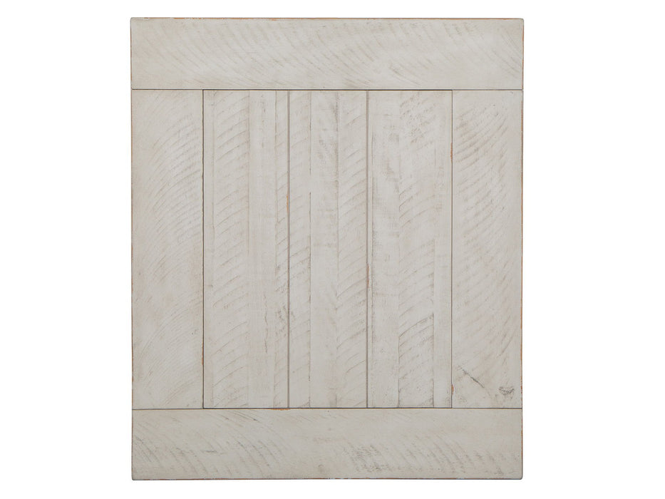 Bronwyn - Rectangular End Table - Alabaster Magnussen Furniture