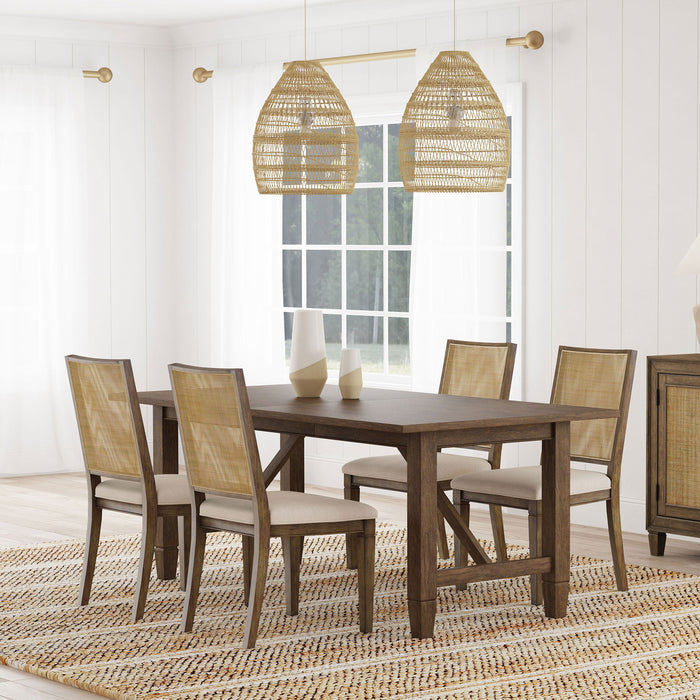 Jamie - Rectangular Dining Table Set Furniture Max