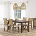 Jamie - Rectangular Dining Table Set Furniture Max