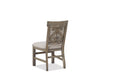 Tinley Park - Dining Side Chair With Upholstered Seat & Back (Set of 2) - Dove Tail Gray Magnussen Furniture