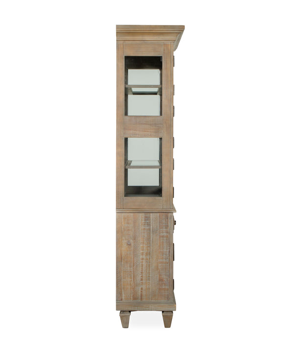 Lancaster - Dining Cabinet - Dovetail Gray Magnussen Furniture