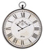 Augustina - Wall Clock - Antique Black Signature Design by Ashley®
