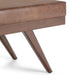 Chanelle - Mid-Century Ottoman Bench Simpli-Home