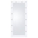 Theron - Floor Mirror With LED Lighting Furniture Max