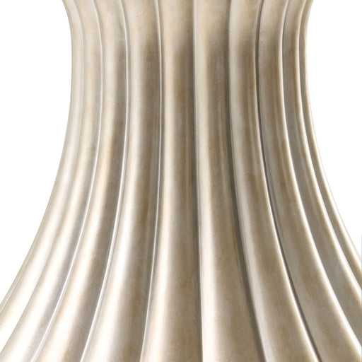 Fantosini - Round Dining Table - Silver Mist Michael Amini