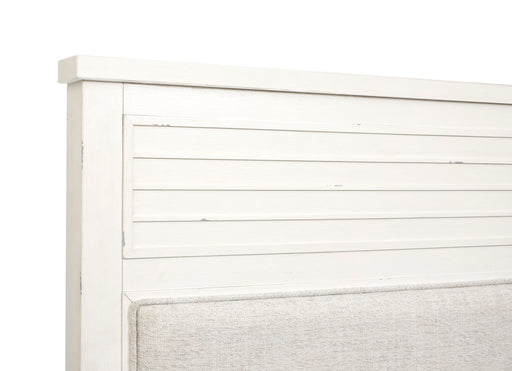 Echo Isles - Upholstered Panel Bed Magnussen Furniture